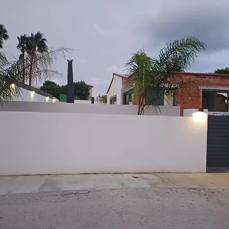 Villa La Caleta Ifach