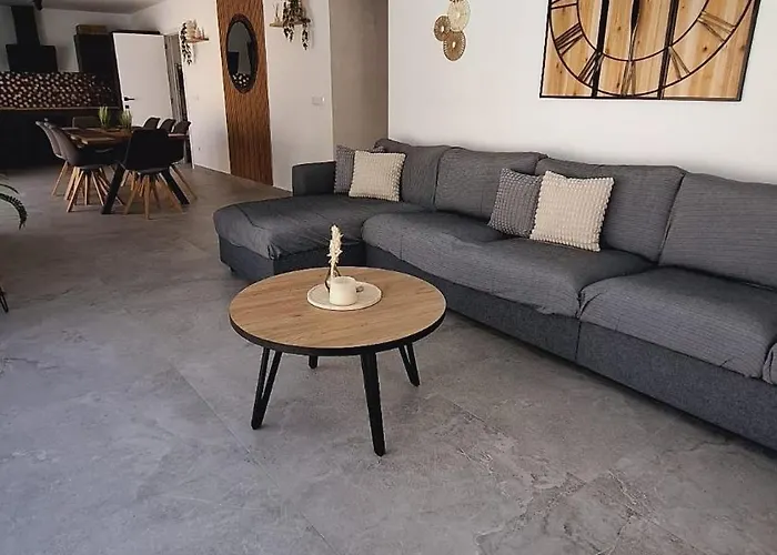 La Caleta 빌라 Ifach